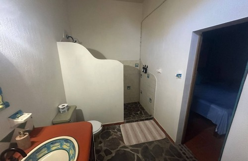 San Francisco Hotel | Habitación Casa Flores (Planta baja)