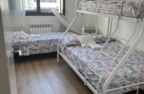 Villaverde Apartment | Habitación compartida económica en Madrid