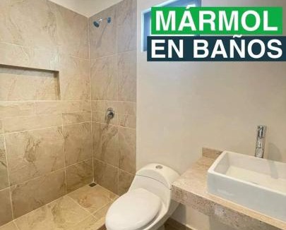 Villahermosa House | Habitación con cama matrimonial