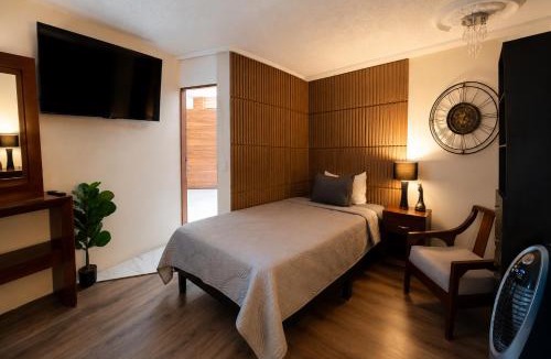 Zapopan House | Habitación Confort en Hermosa Residencia