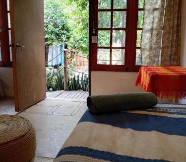 Villa de Tututepec de Melchor Ocampo House | Habitación confortable en lagunas de chacahua