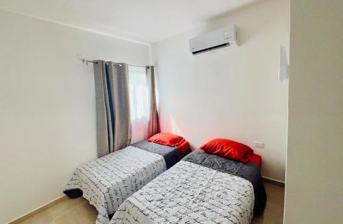 Villahermosa House | Habitación doble cama