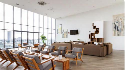 Financial District House | Habitación en departamento de Lujo