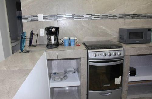 Anahuac House | Habitación en departamento compartido en el area de Nuevo Polanco