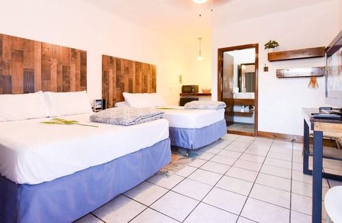 Ferrocarrilera Bed & Breakfast | Habitación en Puerto Peñasco para 4 personas