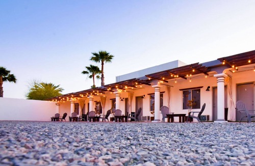 Ferrocarrilera Bed & Breakfast | Habitación en Puerto Peñasco para 4 personas