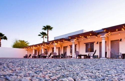 Ferrocarrilera Bed & Breakfast | Habitación en Puerto Peñasco para 4 personas
