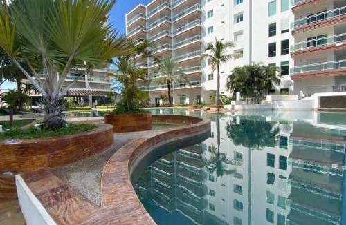 Marina Mazatlan Apartment | Habitación hotelera 5min de la playa by G P S rentas