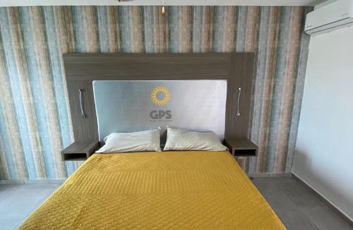 Marina Mazatlan Apartment | Habitación hotelera a 2min de playa by G P S rentas