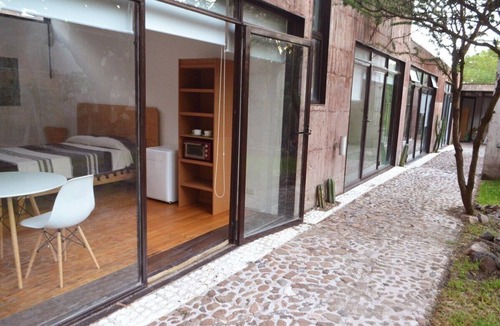 Juriquilla Apartment | Habitación Huizache en Casa Tezontle