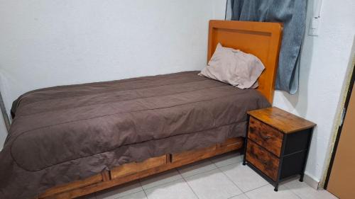 San Luis Potosi House | Habitación para 2 con Netflix