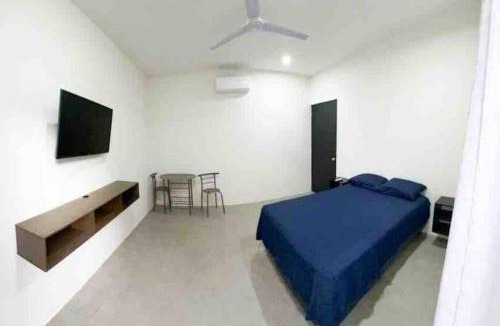 Crucecita Apartment | Habitación privada en Huatulco
