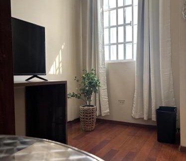 Saltillo House | habitacion Cerezo