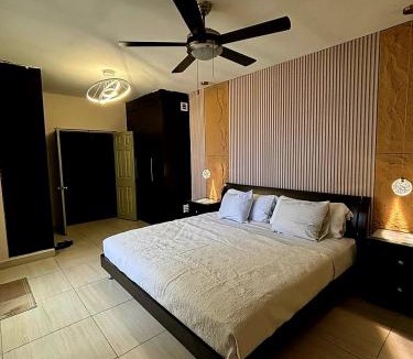 Saltillo House | Habitacion Olmo