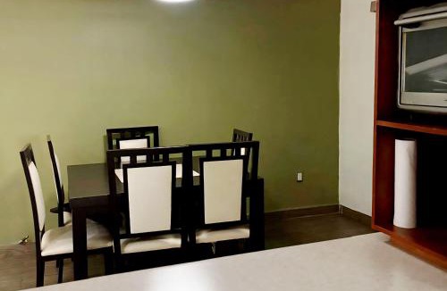 Saltillo House | Habitacion Olmo