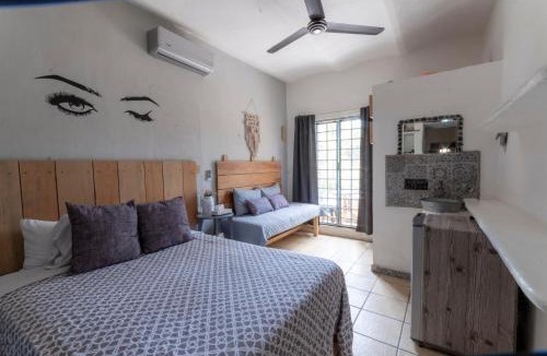 San Francisco House | Habitaciones Samy