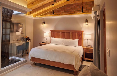 Santa Lucia Hotel | Hacienda Valentino