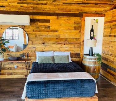 Valle de Guadalupe Other | HACIENDA 7 AMORES