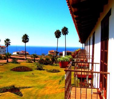 Salsipuedes Hotel | Hacienda Bajamar