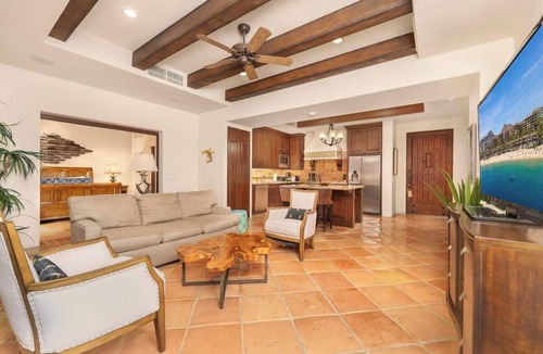 El Medano Ejidal Condo | Hacienda beachfront luxury condo!