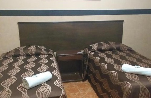 Ciudad Madero Hotel | Hacienda Cañada Rica 1