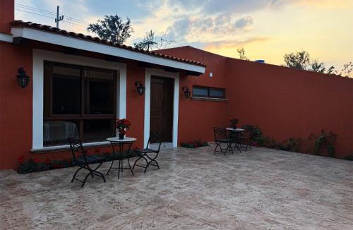 Zapopan Cabin | Hacienda Casa Grande