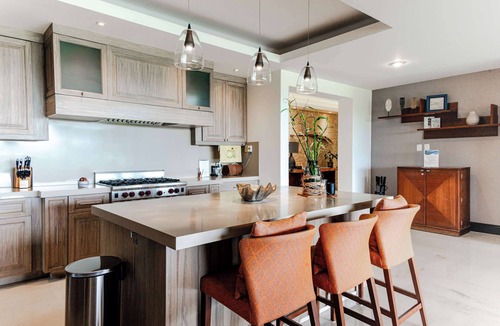 Punta de Mita Condo | Hacienda de Mita: Luxury 4BR + 2 Golf Carts & Beach Club