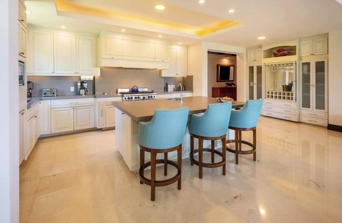 Punta de Mita Condo | Hacienda de Mita - Luxury Oceanview Villa w/Cook Service & Golf Cart