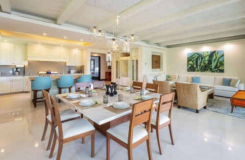 Punta de Mita Condo | Hacienda de Mita - Luxury Oceanview Villa w/Cook Service & Golf Cart