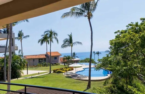 Punta de Mita Condo | Hacienda de Mita - Luxury Oceanview Villa w/Cook Service & Golf Cart