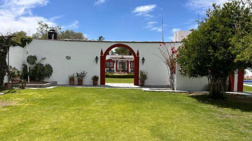 Atotonilco House | Hacienda de Pueblito Atotonilco