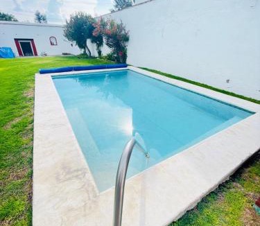 Atotonilco House | Hacienda de Pueblito Atotonilco