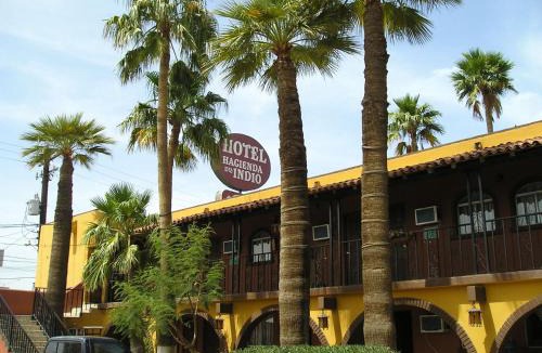 Mexicali Hotel | Hacienda del Indio