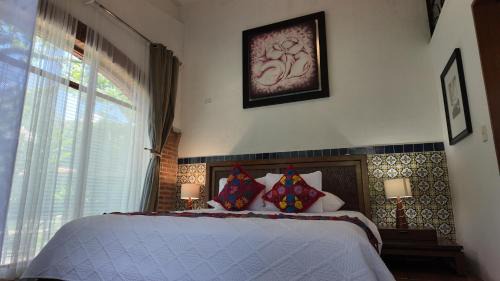 Ajijic Hotel | Hacienda del Lago Boutique Hotel