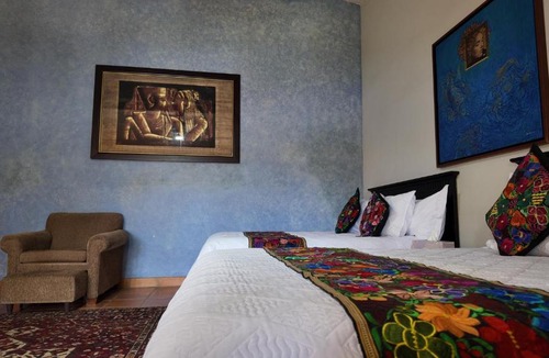 Ajijic Hotel | Hacienda del Lago Boutique Hotel