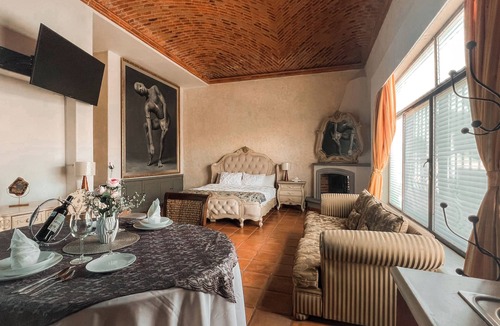 Ajijic Hotel | Hacienda del Lago Boutique Hotel