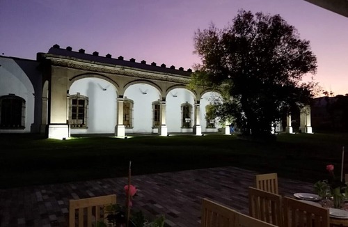 San Pedro del Gallo House | Hacienda Dolores Ñadó