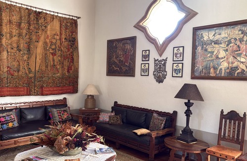 El Carmen Hotel | Hacienda El Carmen Hotel & Spa