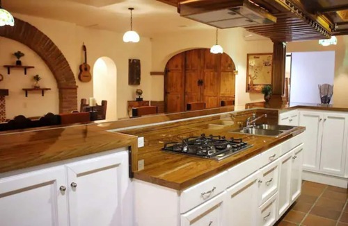 Zona Centro Condo | Hacienda El Galeon | Vista al mar del centro de la ciudad 2Cama + 2Baños