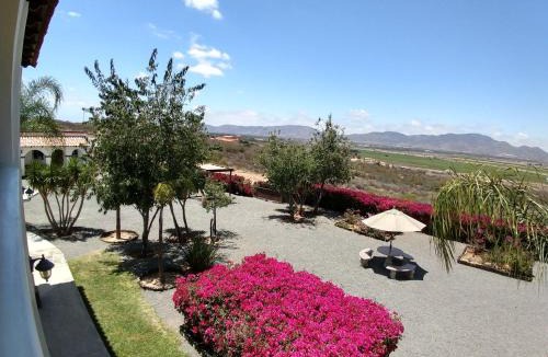 Valle de Guadalupe Hotel | Hacienda Guadalupe Hotel