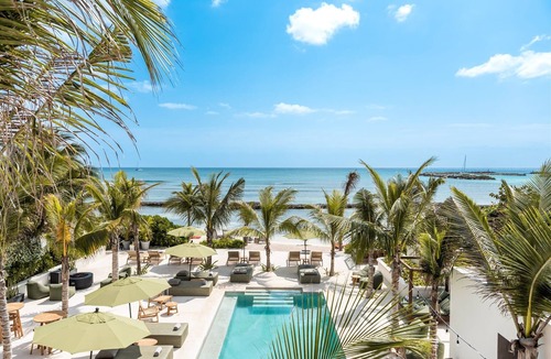 Puerto Aventuras Villa | Hacienda Jaguar | 4 to 12 Suites | Puerto Aventuras