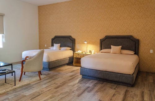 Zapopan Hotel | Hacienda La Escoba