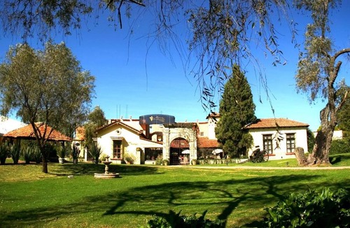 Zapopan Hotel | Hacienda La Magdalena