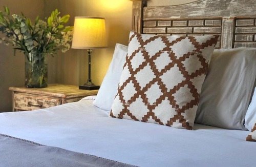 San Miguel de Allende House | Hacienda La Romita