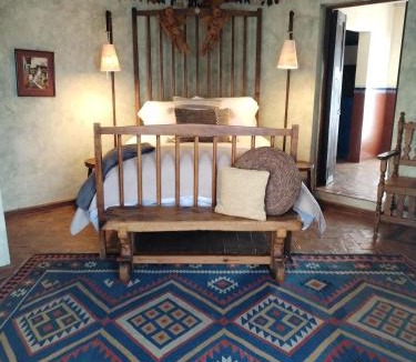 Zona Centro Hotel | Hacienda Las Amantes