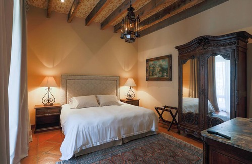 Arcos de San Miguel Hotel | Hacienda los Arcangeles