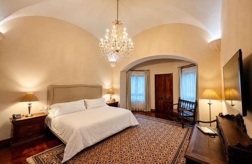 Arcos de San Miguel Hotel | Hacienda Los Arcangeles