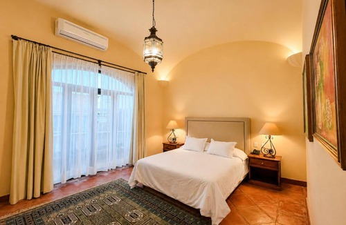 Arcos de San Miguel Hotel | Hacienda Los Arcangeles