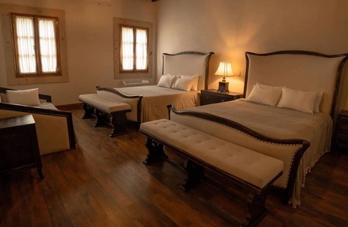 San Antonio de las Minas Hotel | Hacienda Maria Trinidad