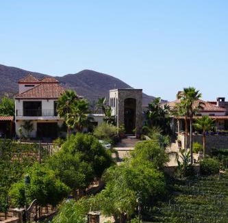 Valle de Guadalupe Bed & Breakfast | Hacienda Martlot